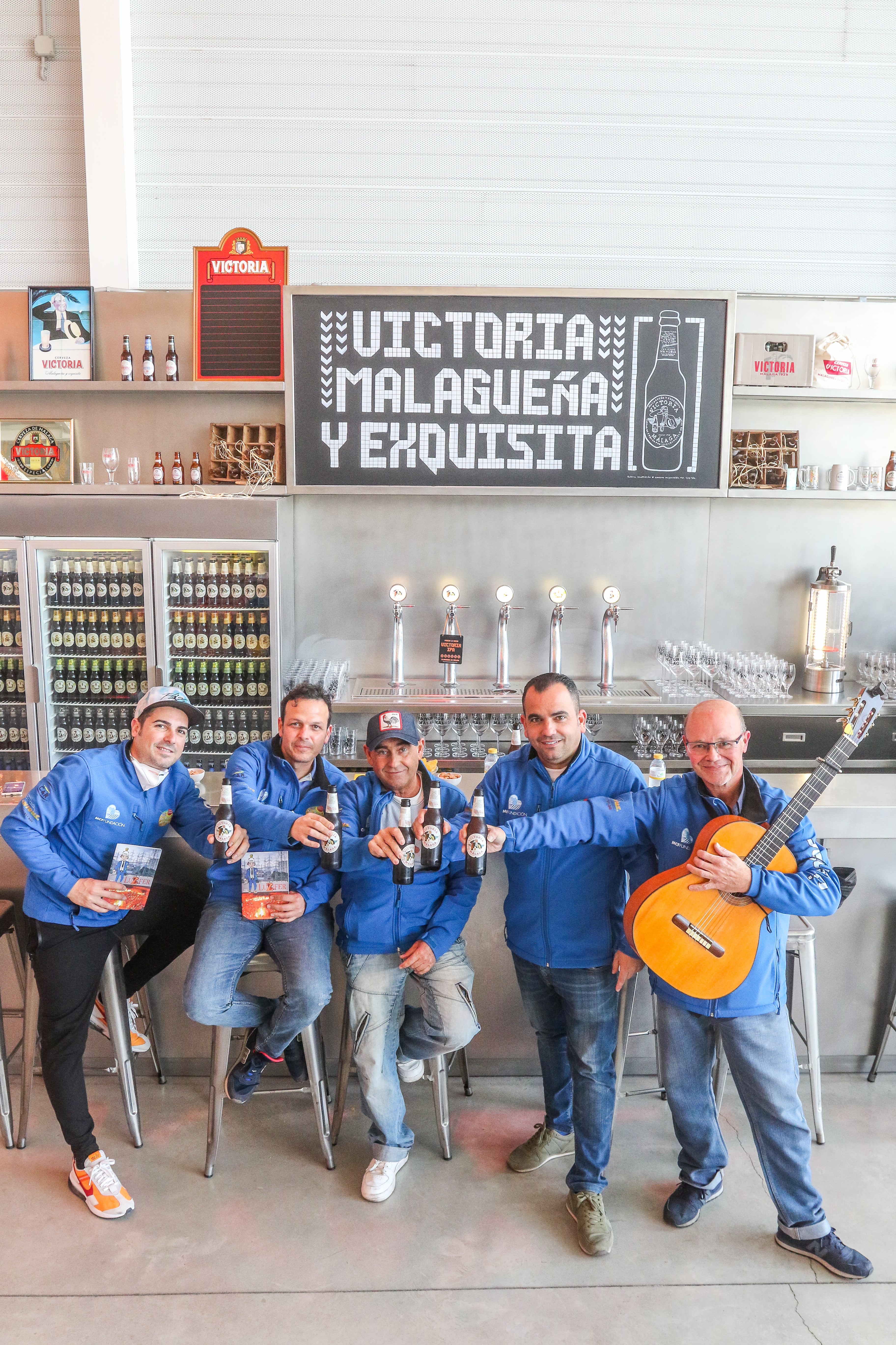 ‘Luzifer’ puso luz y música a nuestro especial desde Cervezas Victoria ‘Luzifer’ puso luz y música a nuestro especial desde Cervezas Victoria