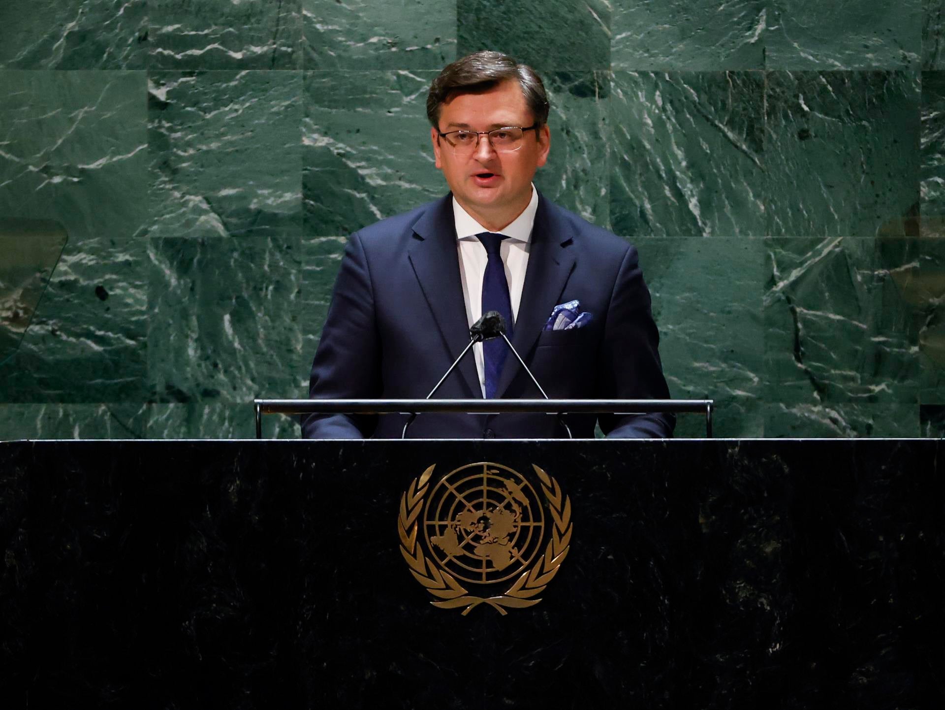 Ucrania pide una reunión del Consejo de Seguridad de la ONU por ayuda militar rusa a Donbás Ucrania pide una reunión del Consejo de Seguridad de la ONU por ayuda militar rusa a Donbás