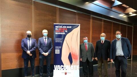 Salud incorpora la vacuna de herpes zóster para adultos inmunodeprimidos Salud incorpora la vacuna de herpes zóster para adultos inmunodeprimidos