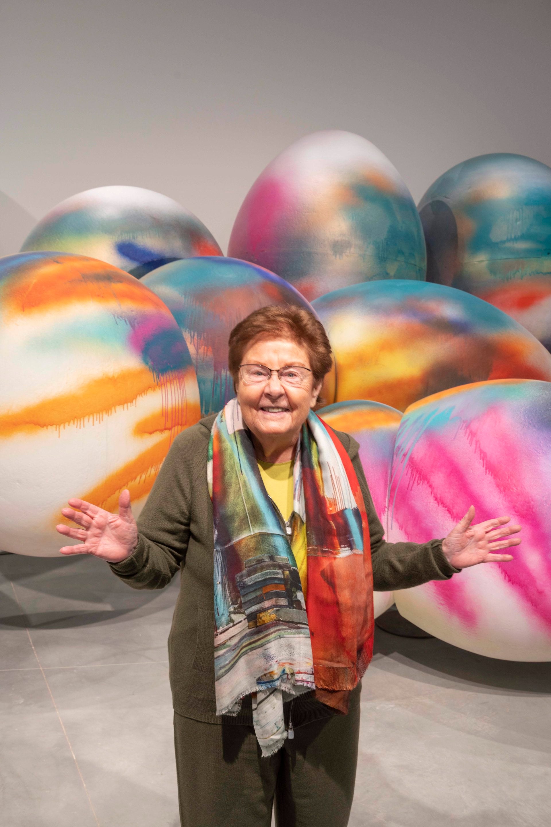 Cáceres decreta tres días de luto por la muerte de Helga de Alvear, que tendrá un espacio dedicado en la ciudad Cáceres decreta tres días de luto por la muerte de Helga de Alvear, que tendrá un espacio dedicado en la ciudad