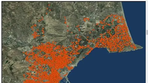Distribución de nuevos contenedores de residuos orgánicos Distribución de nuevos contenedores de residuos orgánicos