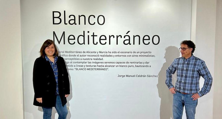 El Museo de la Reconquista acoge “Blanco Mediterráneo”, la nueva muestra del fotógrafo Jorge Celdrán El Museo de la Reconquista acoge “Blanco Mediterráneo”, la nueva muestra del fotógrafo Jorge Celdrán