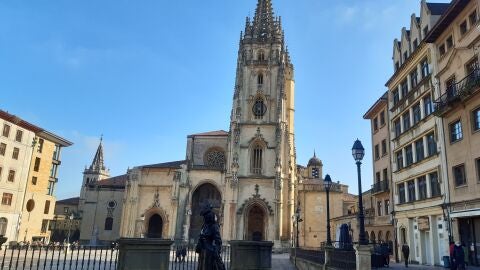 Catedral de Oviedo