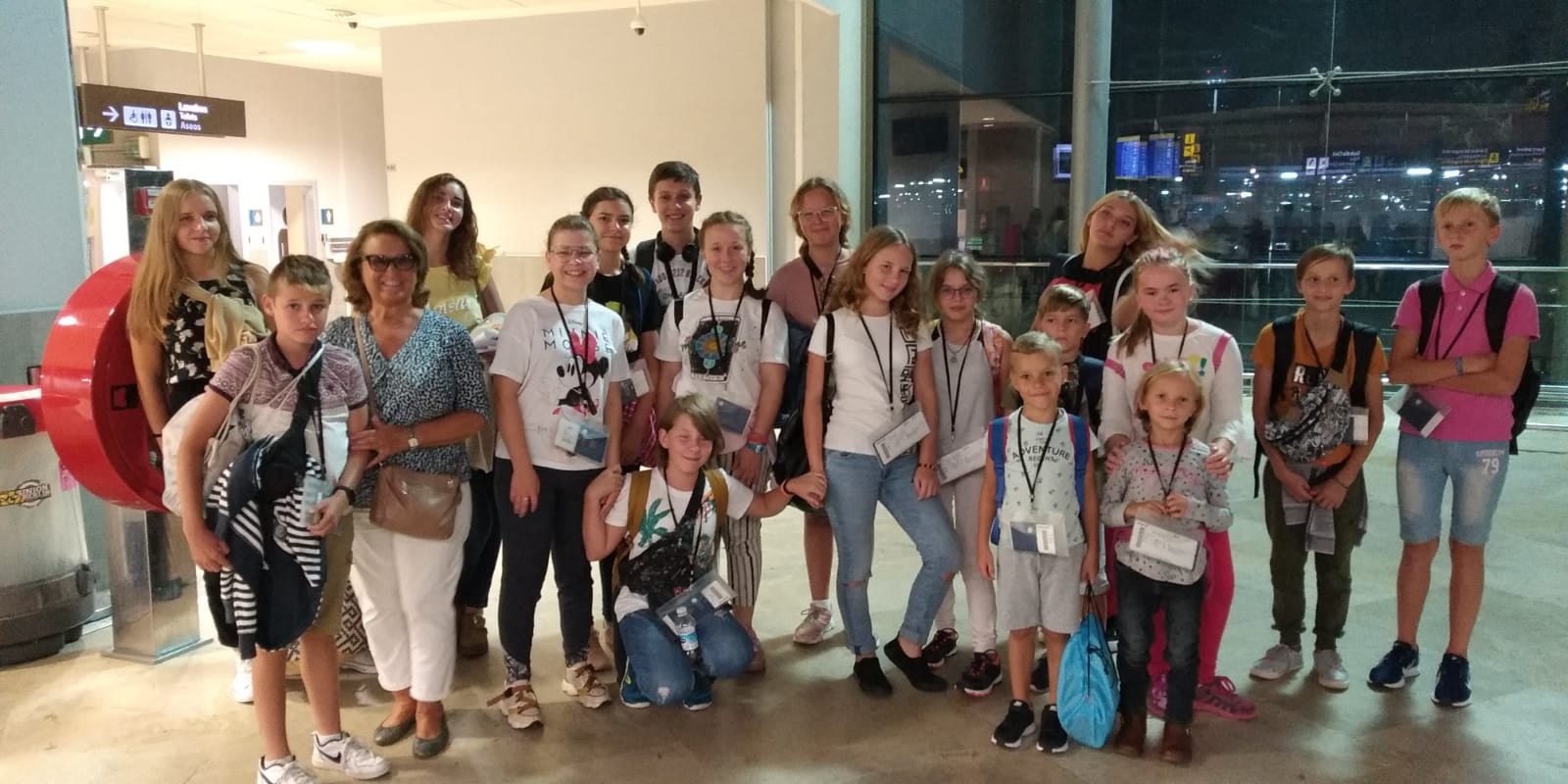 Castellón sufre por 'sus' niños ucranianos Castellón sufre por 'sus' niños ucranianos