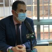 Mario Simón, alcalde de Palencia