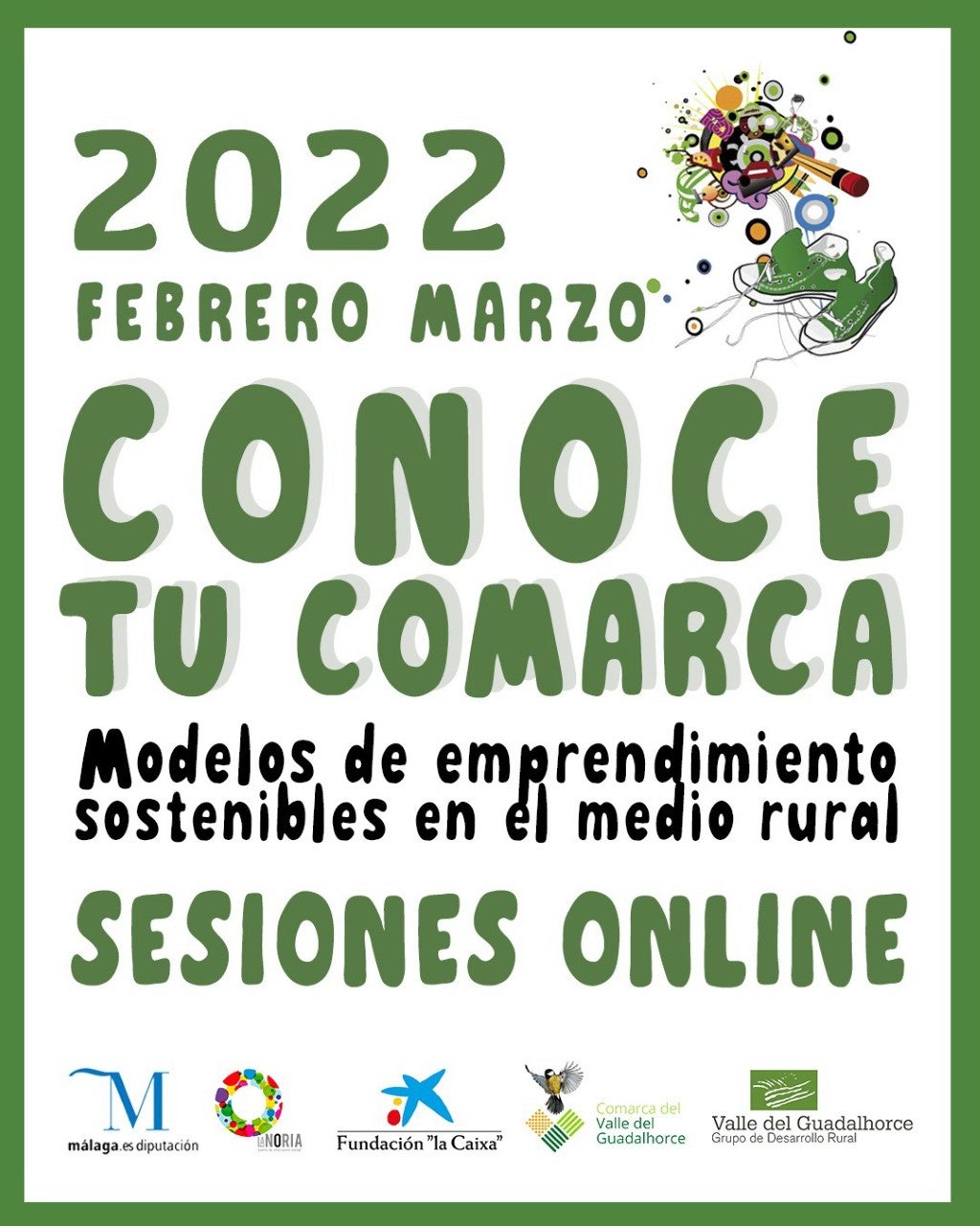 “Conoce tu comarca 2022” “Conoce tu comarca 2022”