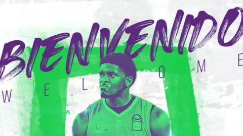Cameron Oliver, versatilidad y energía para el Unicaja Cameron Oliver, versatilidad y energía para el Unicaja