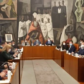 Pleno de la Diputación de Ciudad Real Pleno de la Diputación de Ciudad Real