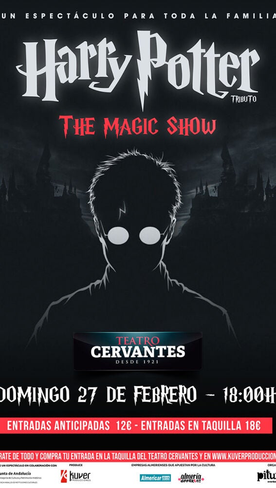 Harry Potter Almería