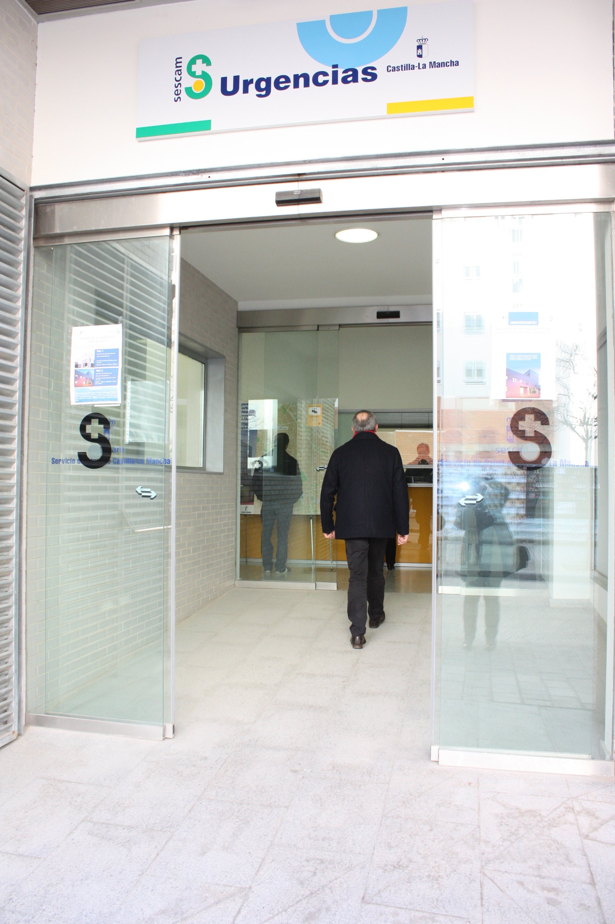 Este lunes el Punto de Atención Continuada 2 de Albacete recupera su horario habitual Este lunes el Punto de Atención Continuada 2 de Albacete recupera su horario habitual