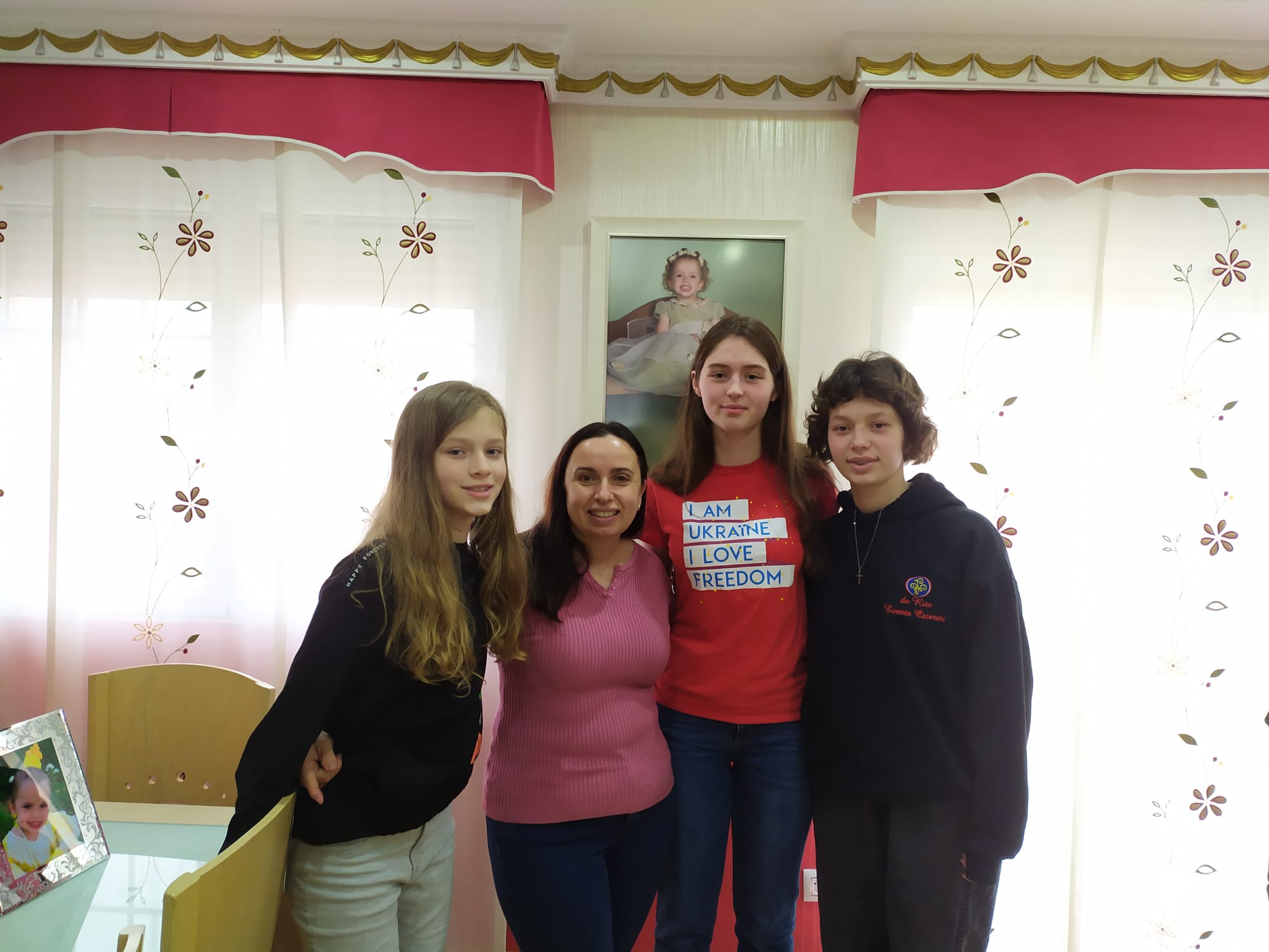 Crean está dispuesto a traer niños Ucrianos a Ciudad Real Crean está dispuesto a traer niños Ucrianos a Ciudad Real