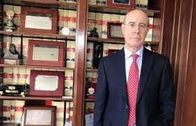 Ricardo Bocanegra: "El ataque de Putin es un jarro de agua fría para el turismo residencial" Ricardo Bocanegra: "El ataque de Putin es un jarro de agua fría para el turismo residencial"