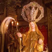 La Vila recuperará este año la celebración de 'Lágrimas de Santa Marta' La Vila recuperará este año la celebración de 'Lágrimas de Santa Marta'