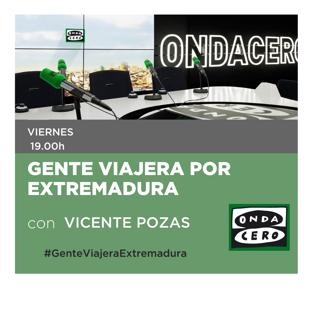 Gente Viajera por Extremadura Gente Viajera por Extremadura