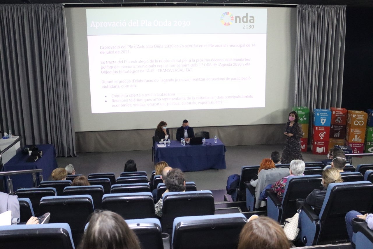 Onda perfila un proyecto de ciudad con horizonte en 2030 Onda perfila un proyecto de ciudad con horizonte en 2030