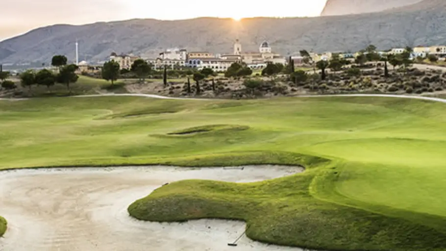 Torneo Benidorm Club de Golf Golf