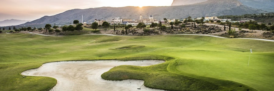 El Benidorm Club de Golf celebra en abierto su Torneo de Invierno El Benidorm Club de Golf celebra en abierto su Torneo de Invierno