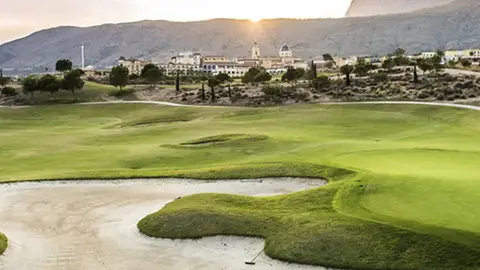 Torneo Benidorm Club de Golf Golf