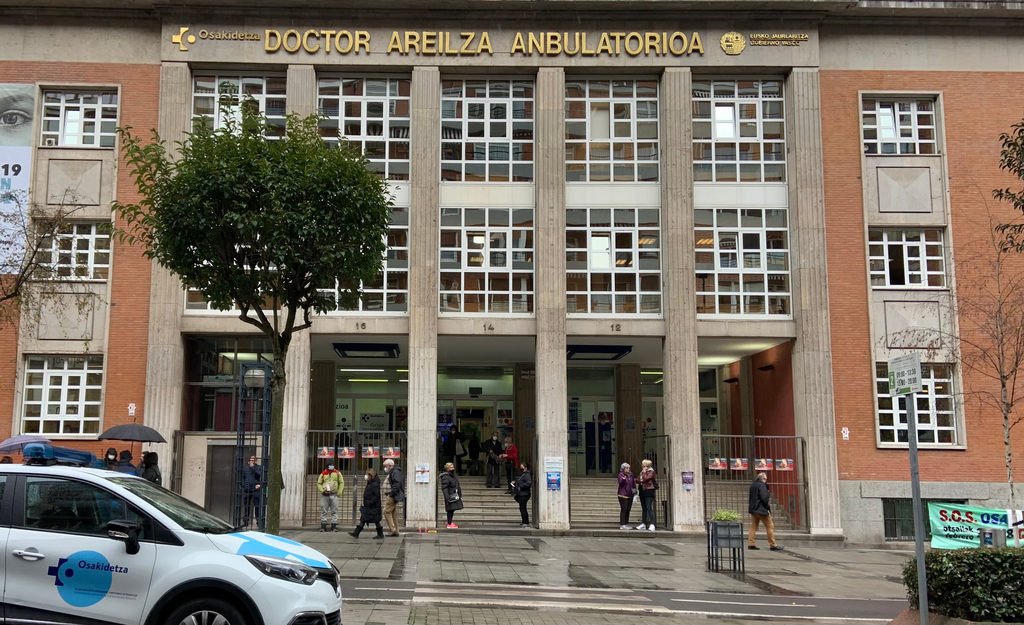 Los pacientes entienden la huelga de los sanitarios Los pacientes entienden la huelga de los sanitarios