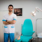 HLA El Ángel integra la podología en una Unidad del Pie Diabético única en Andalucía
