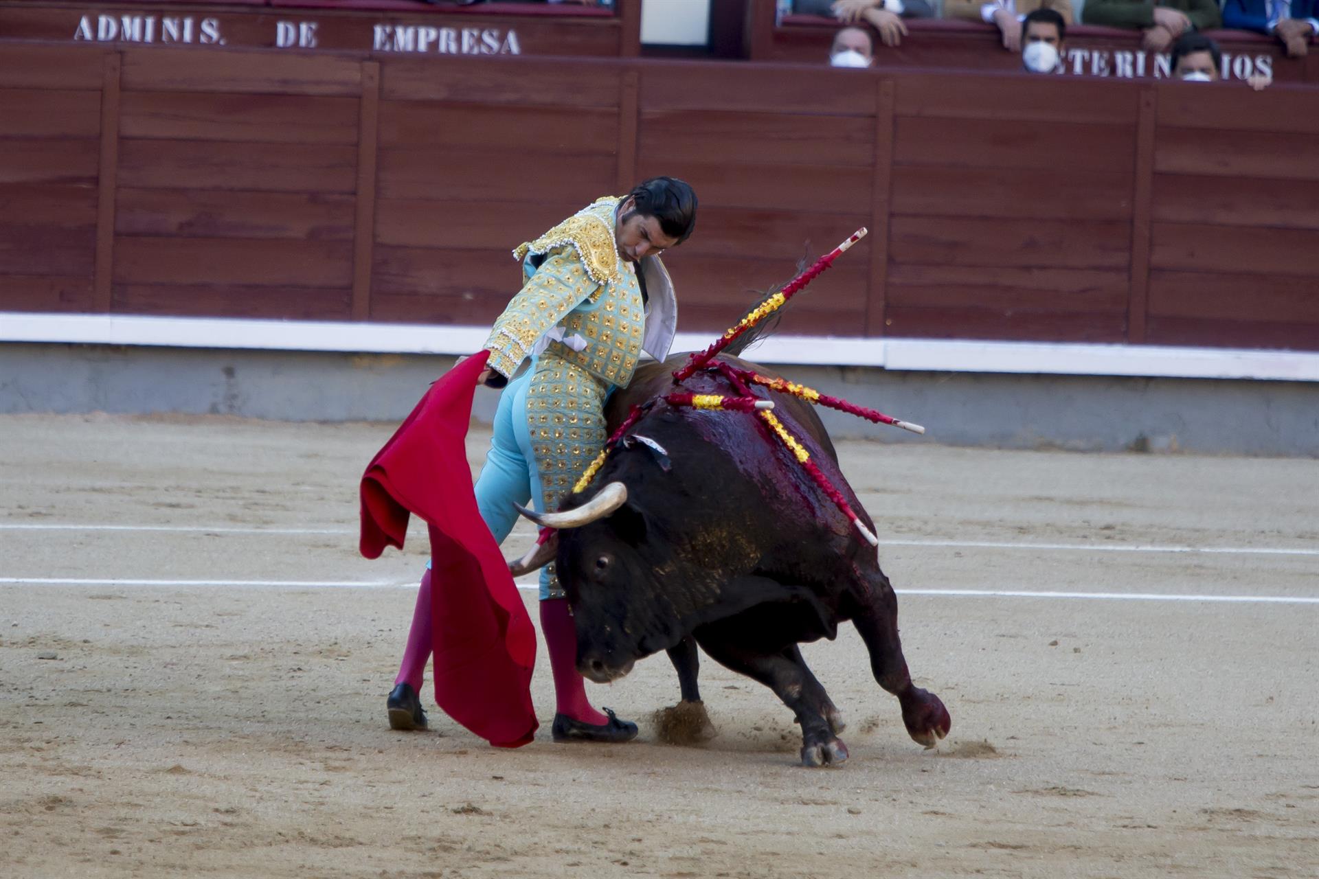 Morante y Ferrera torearán en la Feria del Toro de Olivenza que se amplía a cinco días Morante y Ferrera torearán en la Feria del Toro de Olivenza que se amplía a cinco días