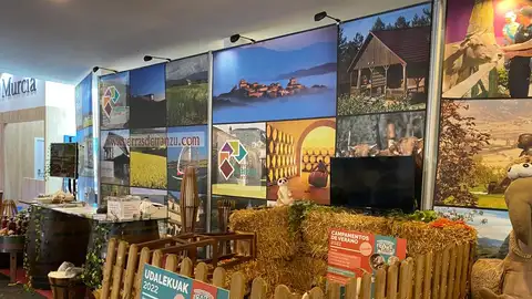 Tierras de Iranzu Navartur