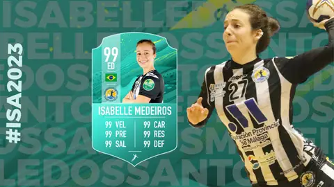 Isa Medeiros renueva Isa Medeiros renueva