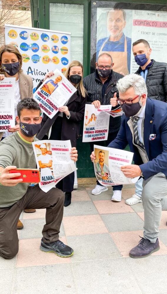 Presentación de la campaña 