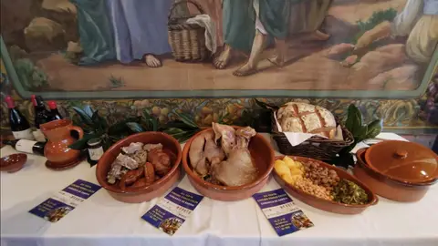 Cocido Porco Celta de Sarria Se Nos Va la Olla