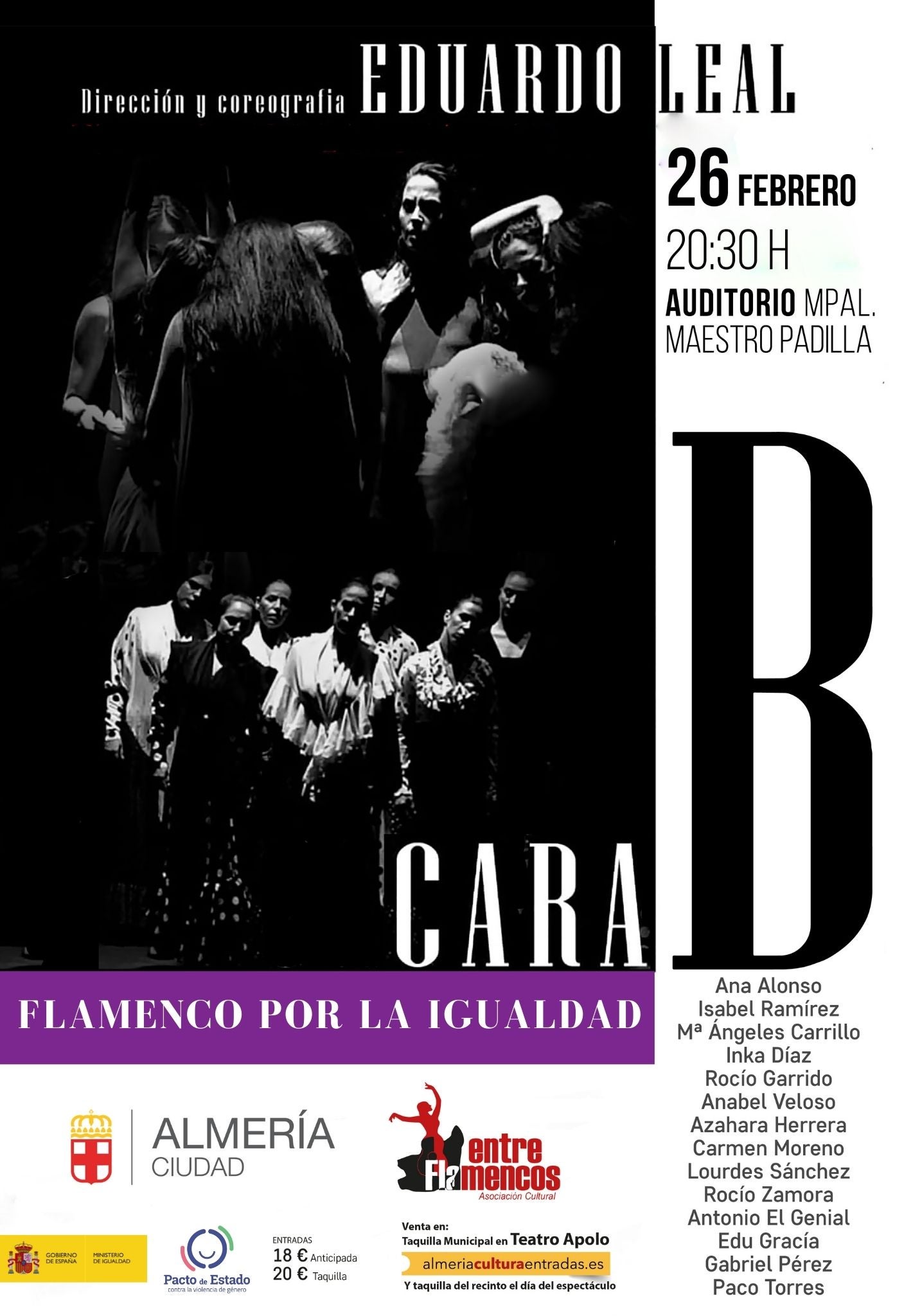 7 planes culturales para disfrutar durante el puente del Día de Andalucía en Almería 7 planes culturales para disfrutar durante el puente del Día de Andalucía en Almería