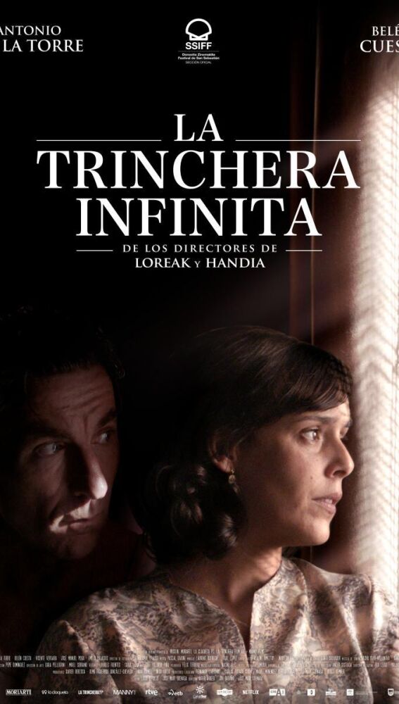 La Trinchera Infinita