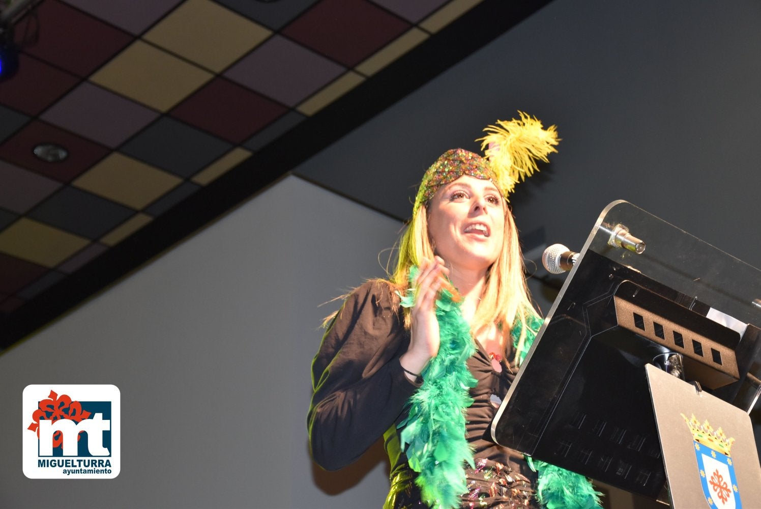 Arranca el carnaval de Miguelturra: "¡Hip Hip Turra!" Arranca el carnaval de Miguelturra: "¡Hip Hip Turra!"