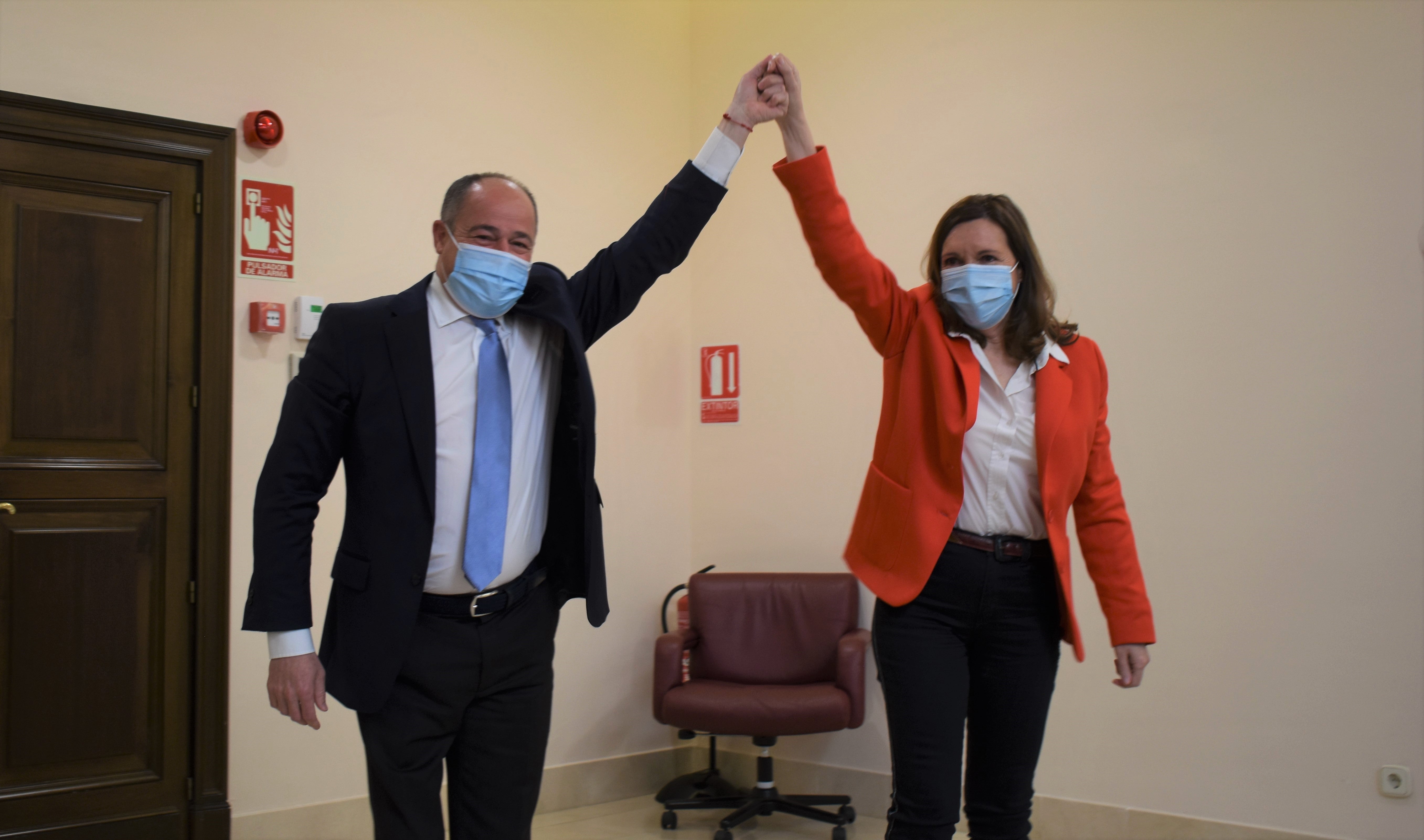 Aprobados los Presupuestos del Ayuntamiento de Albacete para 2022 con 26 millones para inversiones Aprobados los Presupuestos del Ayuntamiento de Albacete para 2022 con 26 millones para inversiones