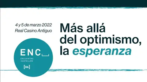 Jornadas Optimismo y Esperanza Jornadas Optimismo y Esperanza