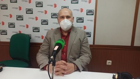 Manuel Garc&iacute;a Taxis CLM
