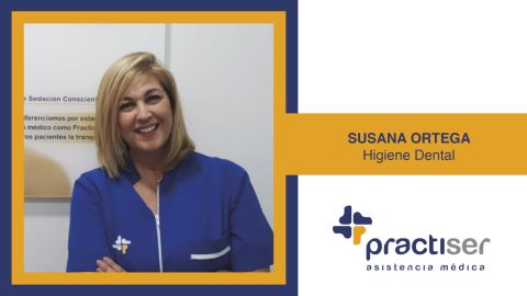 Susana Ortega, Higienista Dental Susana Ortega, Higienista Dental