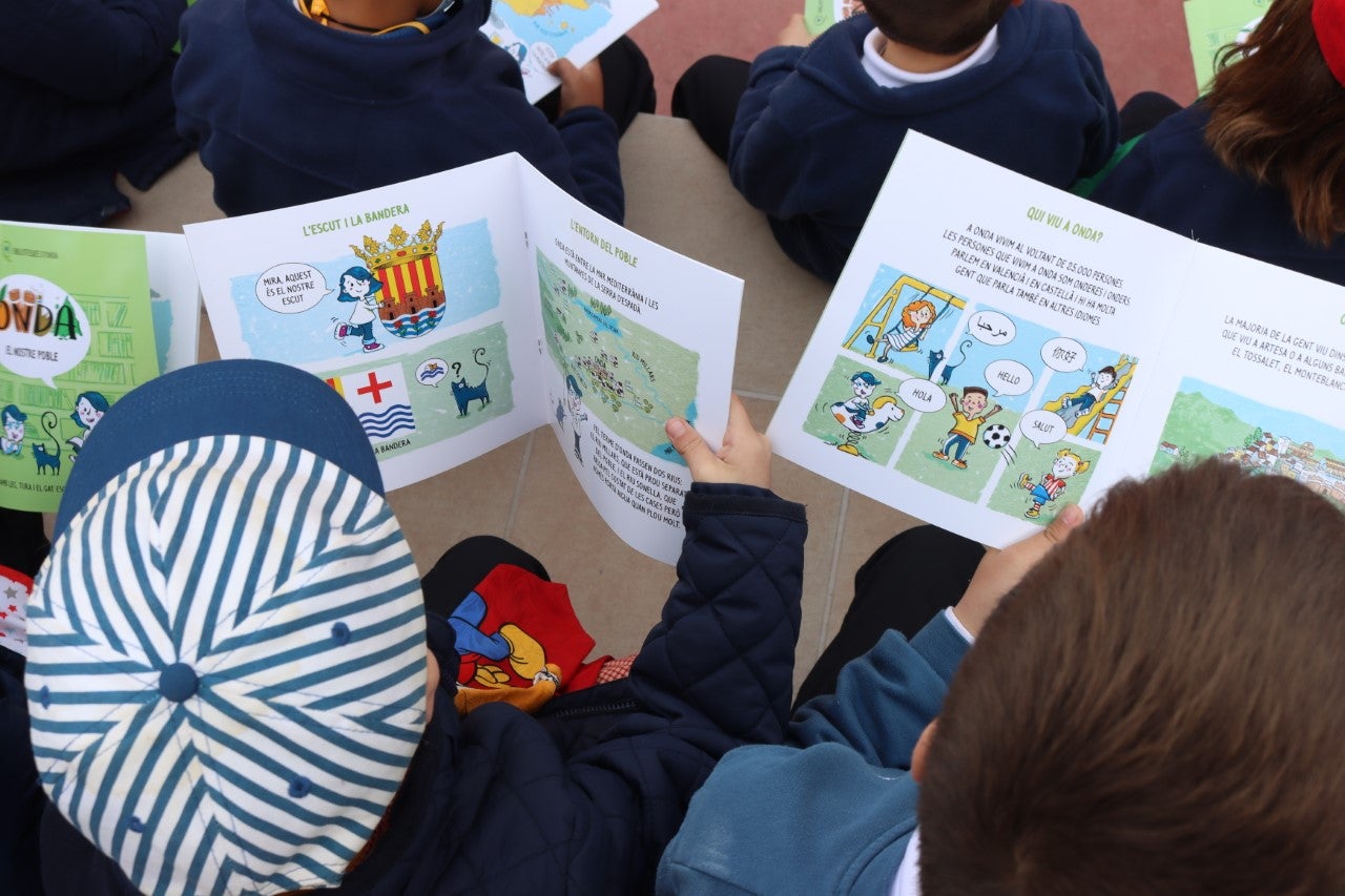 La Vall de Almonacid convoca el I Concurso Nacional de Cuentacuentos para el próximo diciembre La Vall de Almonacid convoca el I Concurso Nacional de Cuentacuentos para el próximo diciembre