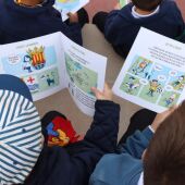 La biblioteca de Onda publica una colección de libros infantiles sobre la historia de la ciudad