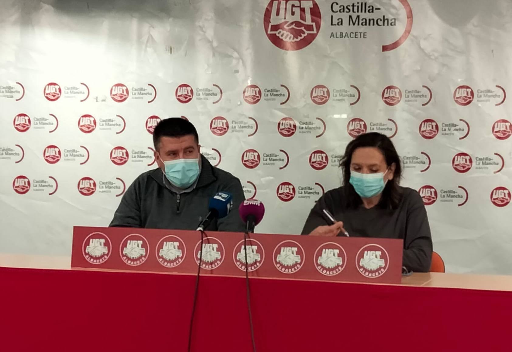 UGT denuncia al Ayuntamiento de Pozohondo por vulnerar el derecho fundamental a la negociación colectiva UGT denuncia al Ayuntamiento de Pozohondo por vulnerar el derecho fundamental a la negociación colectiva