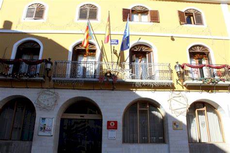 Treinta días para recurrir la nueva ordenanza fiscal de la plusvalía en Callosa d'En Sarrià Treinta días para recurrir la nueva ordenanza fiscal de la plusvalía en Callosa d'En Sarrià
