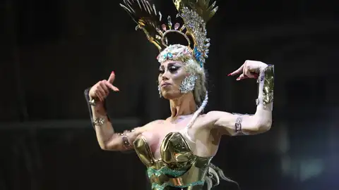 Lunes de Cantera y el Concurso Nacional de Drag Queen “Tomás Bravo”. (imagen Drag Deseo) Lunes de Cantera y el Concurso Nacional de Drag Queen “Tomás Bravo”. (imagen Drag Deseo)