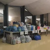 Ayuda humanitaria a Ucrania desde La Vila Joiosa Ayuda humanitaria a Ucrania desde La Vila Joiosa