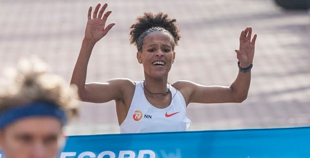 Récord mundial en el 10 K femenino de Castellón Récord mundial en el 10 K femenino de Castellón