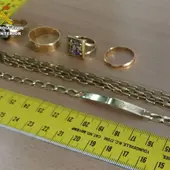 Joyas robadas Joyas robadas