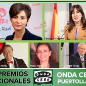 Premios Onda Cero Puertollano