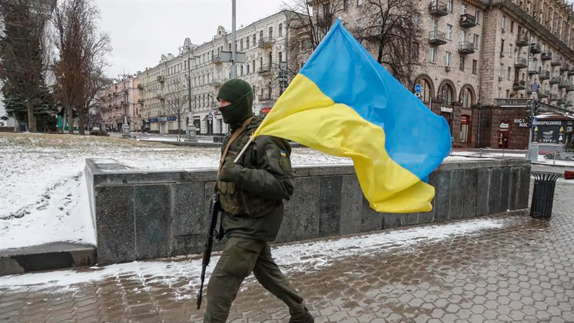 Así cambiaría la guerra si Ucrania es admitida en la OTAN y Unión Europea |  Onda Cero Radio