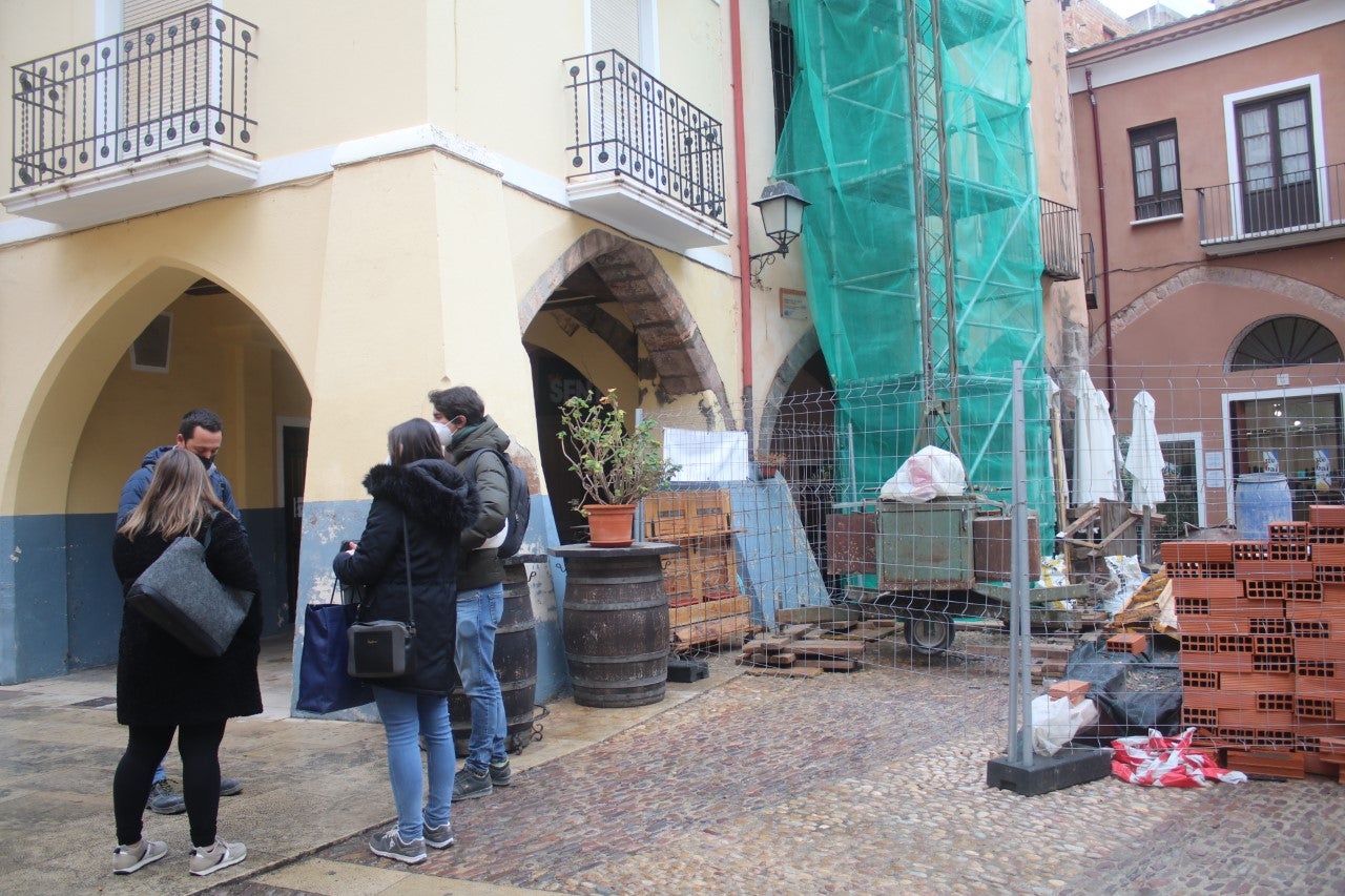 El Ayuntamiento de Onda adjudica el proyecto museográfico en la antigua prisión El Ayuntamiento de Onda adjudica el proyecto museográfico en la antigua prisión