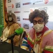 El concejal de Festejos, Daniel Rodríguez, durante la emisión del programa de Onda Cero El concejal de Festejos, Daniel Rodríguez, durante la emisión del programa de Onda Cero