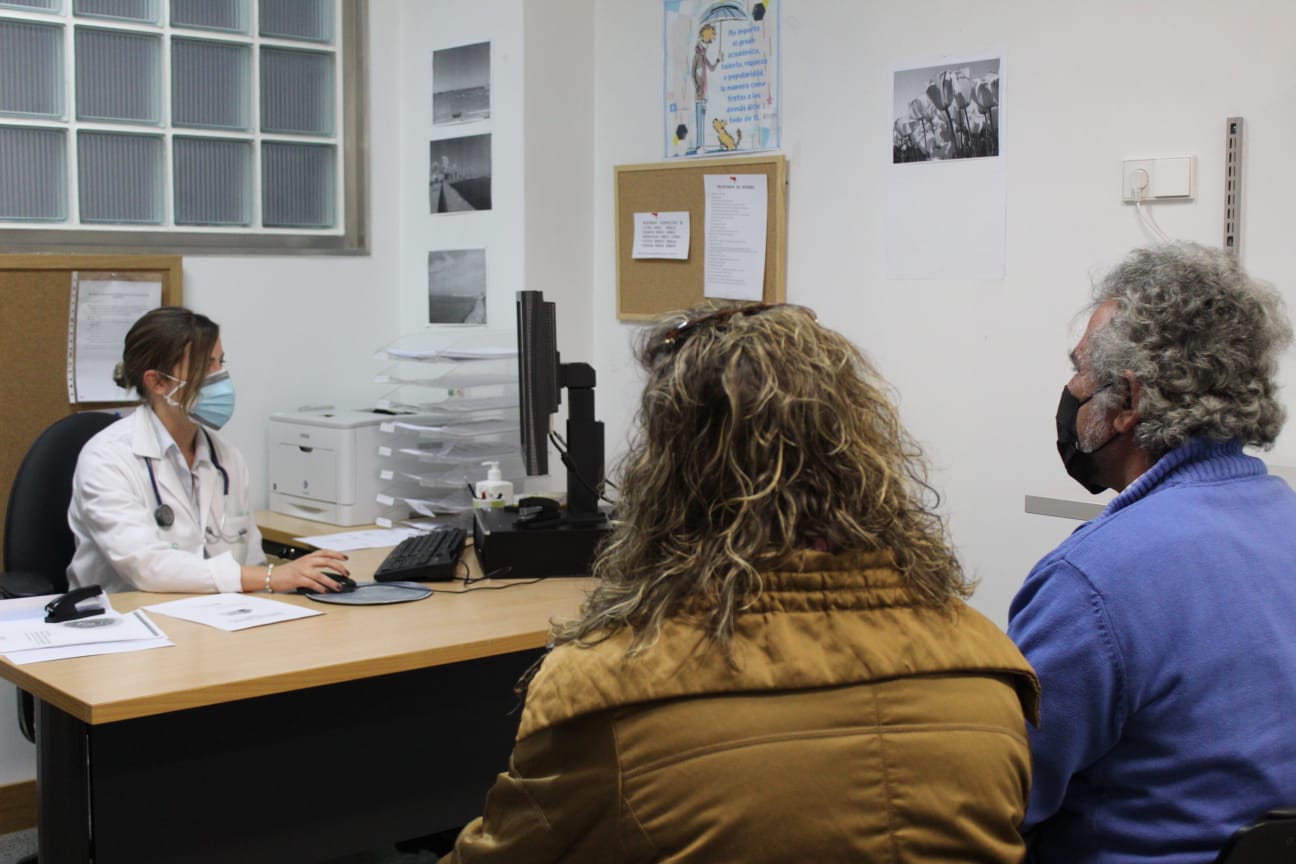 Comienza a funcionar el servicio de Covid Persistente en el Hospital de Ciudad Real Comienza a funcionar el servicio de Covid Persistente en el Hospital de Ciudad Real