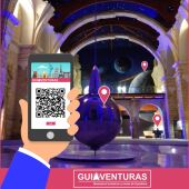 San Pedro Cultural crea una gymkana virtual a través de la plataforma Guiaventuras